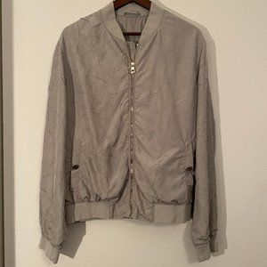 Versace Collection Grey Jacket